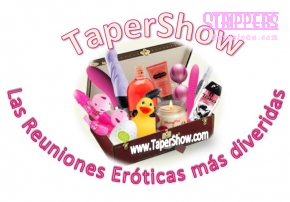 TupperShow o TupperSex / TaperSex Ideal para cenas de empresa divertidas y todo tipo de despedidas de soltero en Barcelona y fiestas privadas.