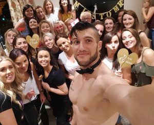 Cheeky Butler Barcelona
