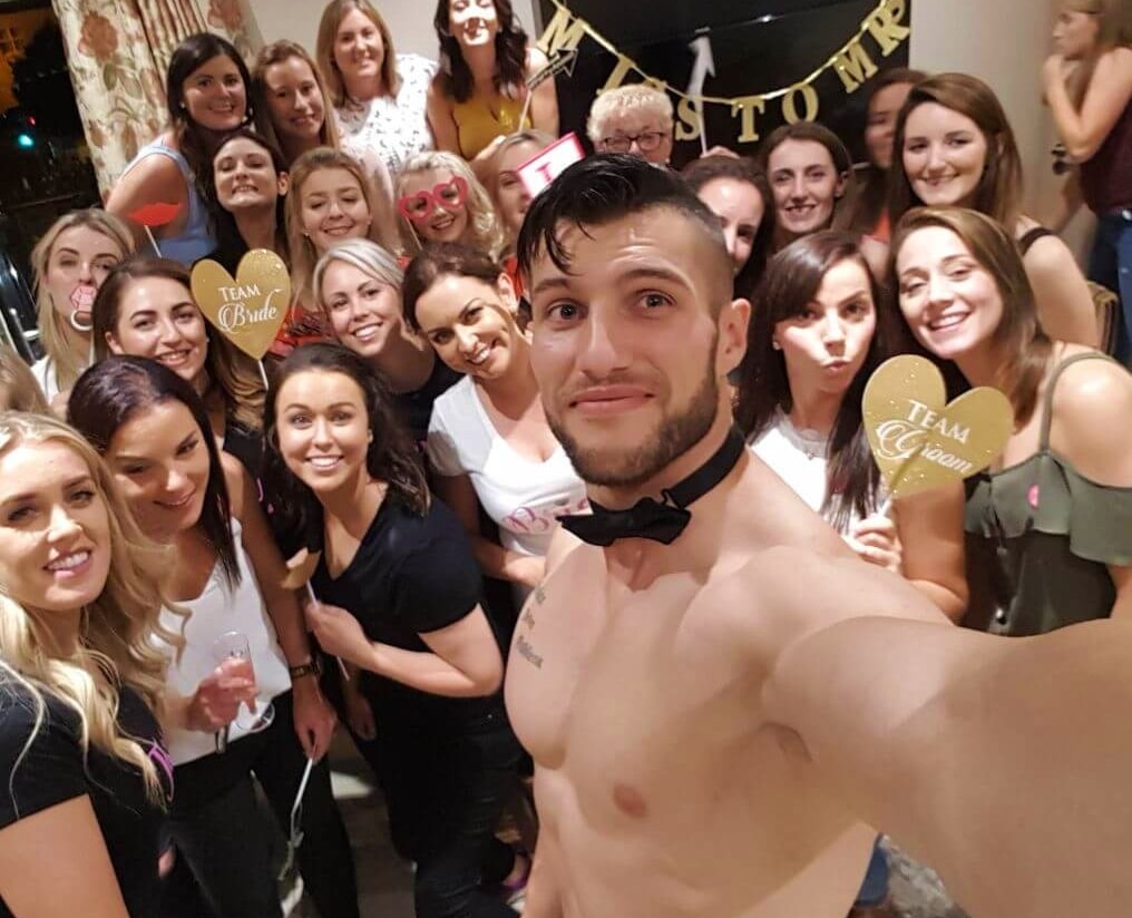Cheeky Butler Barcelona